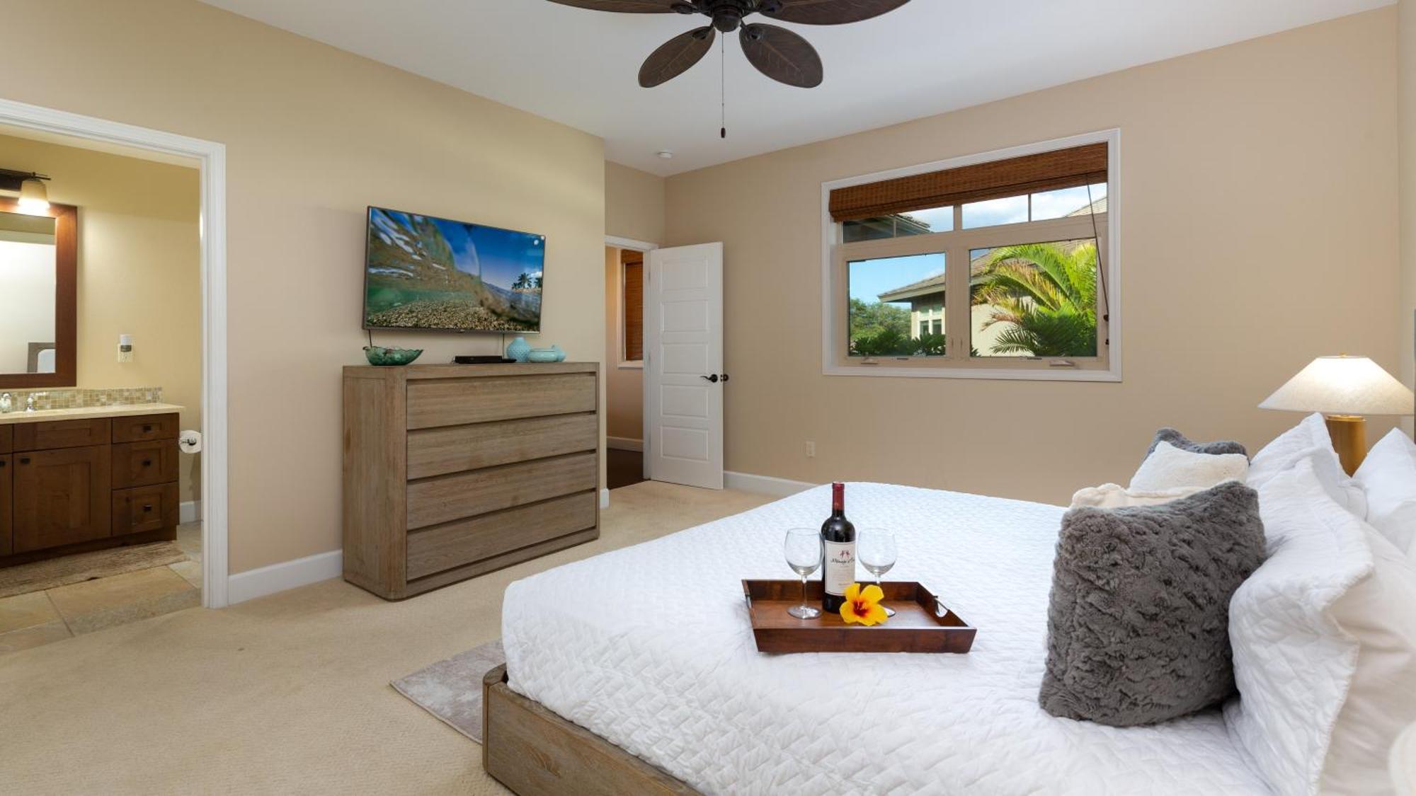 Once Upon A Tide Charming 4Br Kamilo Home With Bikes And Beach Gear Waikoloa Bagian luar foto